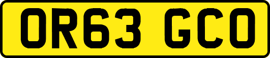 OR63GCO