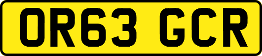 OR63GCR