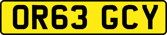 OR63GCY