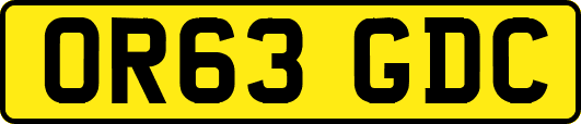 OR63GDC