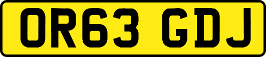 OR63GDJ