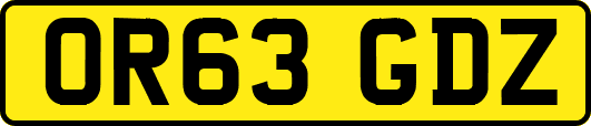 OR63GDZ