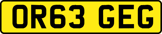 OR63GEG