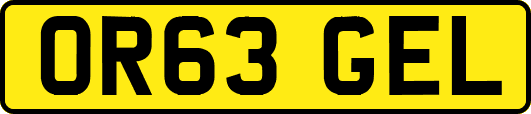 OR63GEL