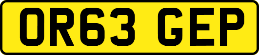 OR63GEP