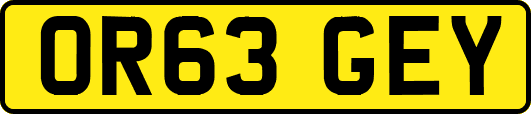 OR63GEY