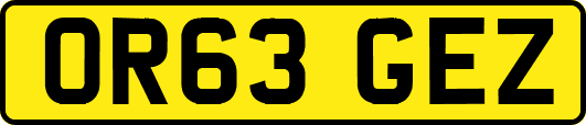 OR63GEZ