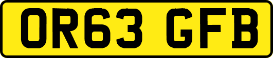 OR63GFB