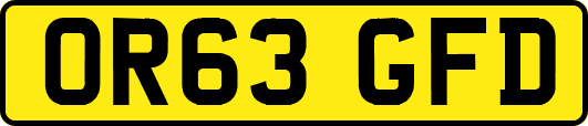 OR63GFD