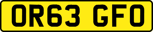 OR63GFO