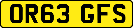 OR63GFS