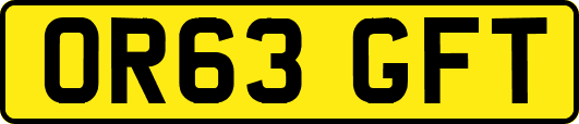 OR63GFT