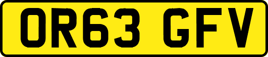 OR63GFV
