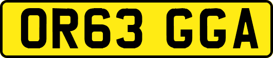 OR63GGA