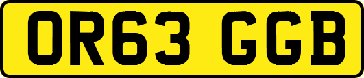 OR63GGB