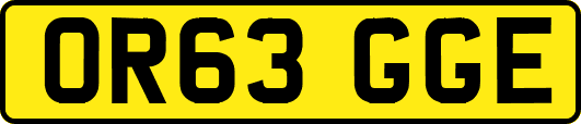 OR63GGE
