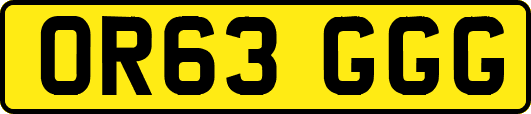 OR63GGG