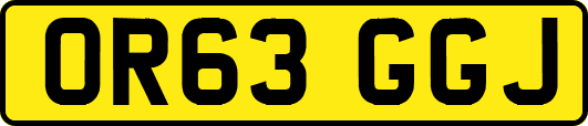 OR63GGJ