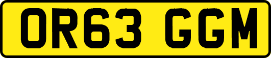 OR63GGM