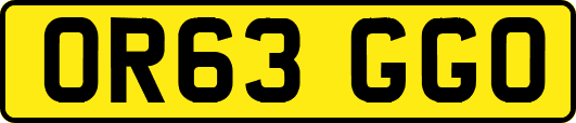 OR63GGO