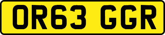 OR63GGR