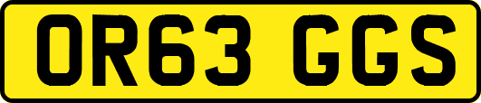 OR63GGS