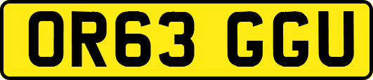 OR63GGU