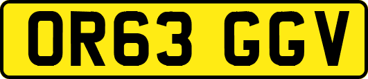 OR63GGV