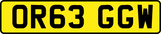 OR63GGW