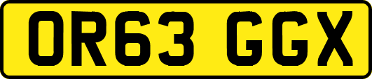 OR63GGX