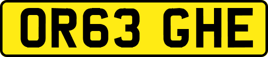 OR63GHE