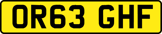 OR63GHF