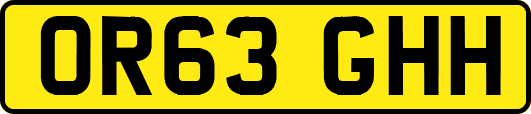OR63GHH