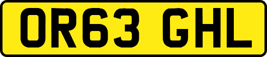 OR63GHL