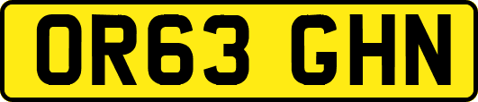 OR63GHN