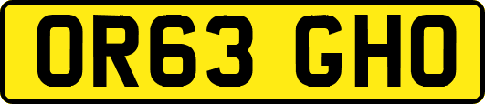 OR63GHO