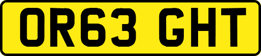 OR63GHT
