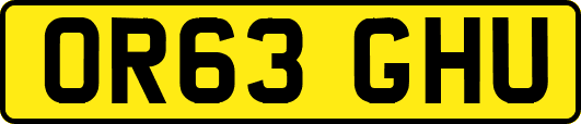 OR63GHU