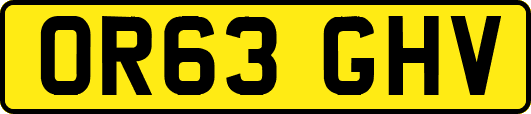 OR63GHV
