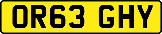 OR63GHY