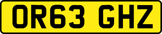OR63GHZ