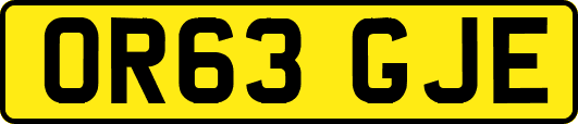 OR63GJE