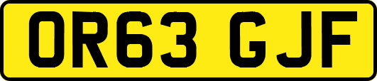OR63GJF