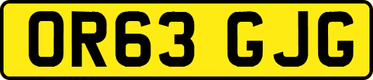 OR63GJG