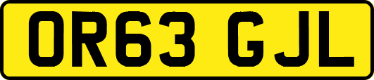 OR63GJL