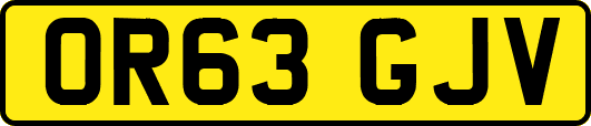 OR63GJV
