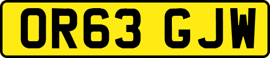 OR63GJW