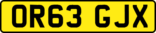 OR63GJX