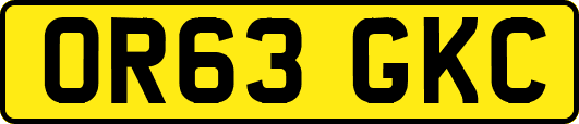 OR63GKC