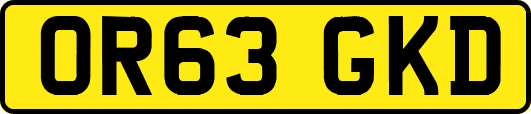 OR63GKD